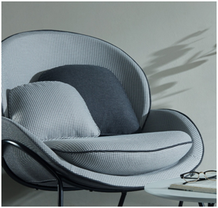 現代、時尚、圓潤風格成為一種趨勢