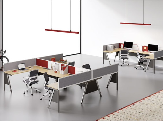 靈多/辦公桌/組合工位